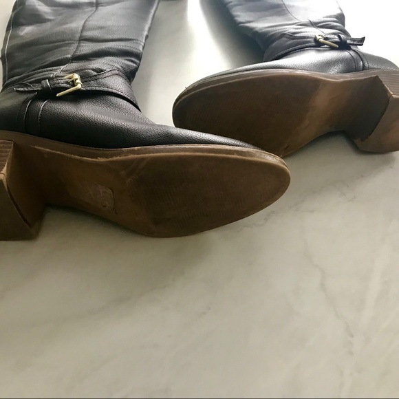 Brown Riding Boots - Picture 3 of 4